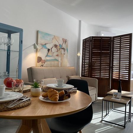 Loft primera línea playa, Cabo de Gata, Wifi Apartment Ретамар Екстериор снимка