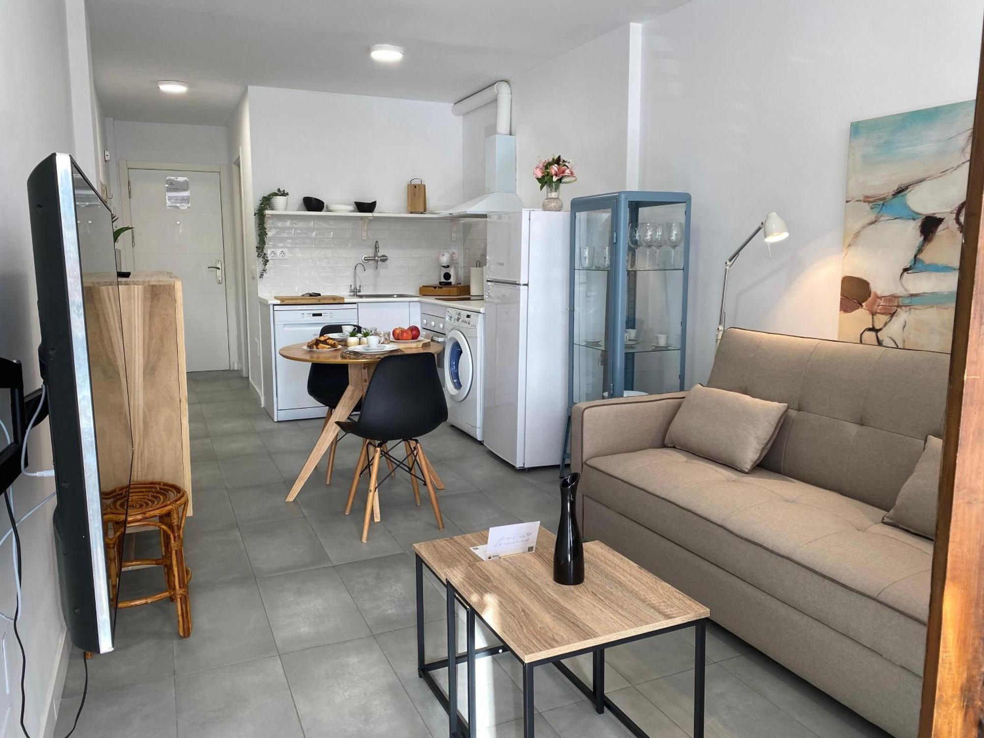 Loft primera línea playa, Cabo de Gata, Wifi Apartment Ретамар Екстериор снимка