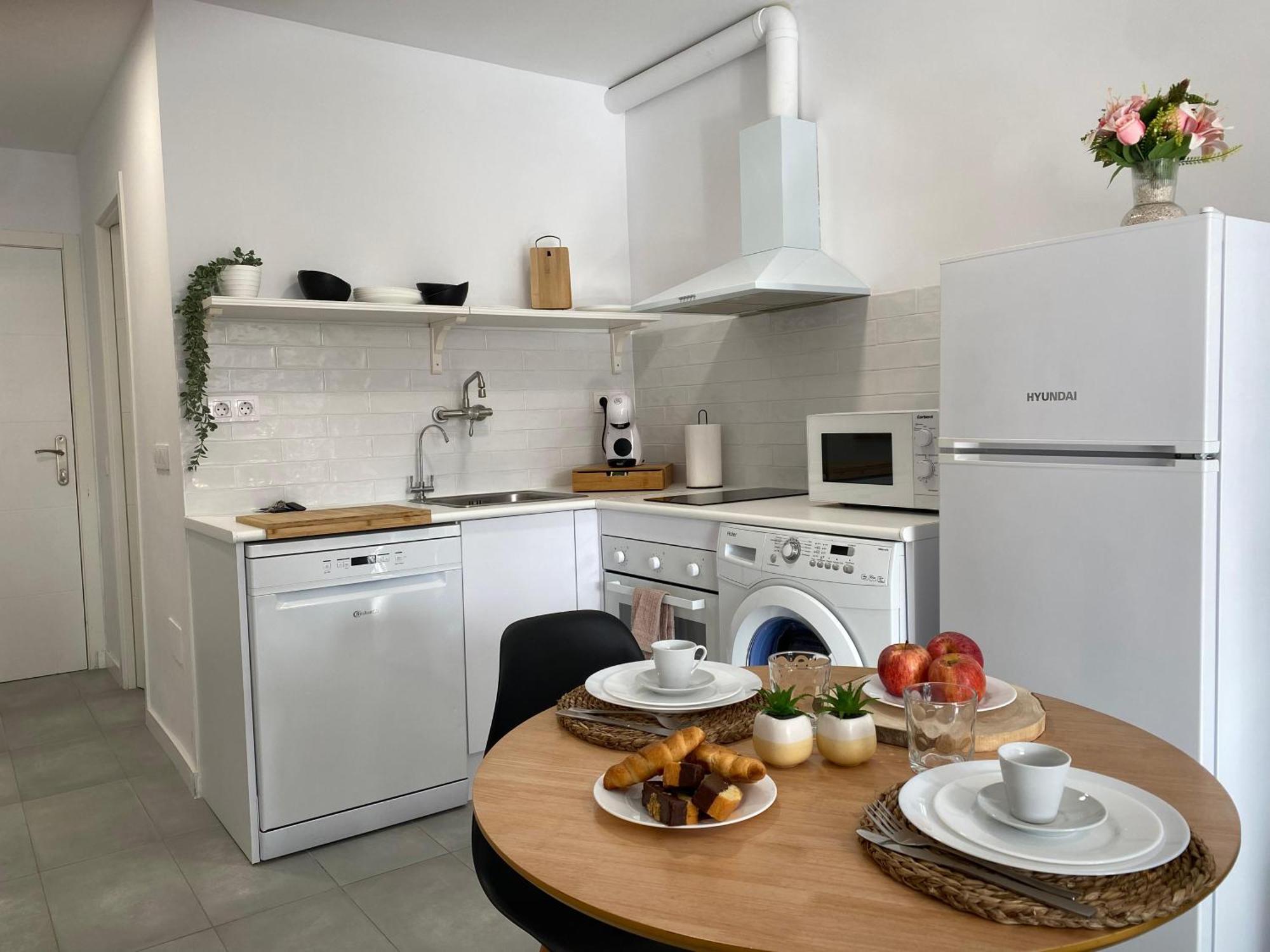 Loft primera línea playa, Cabo de Gata, Wifi Apartment Ретамар Екстериор снимка