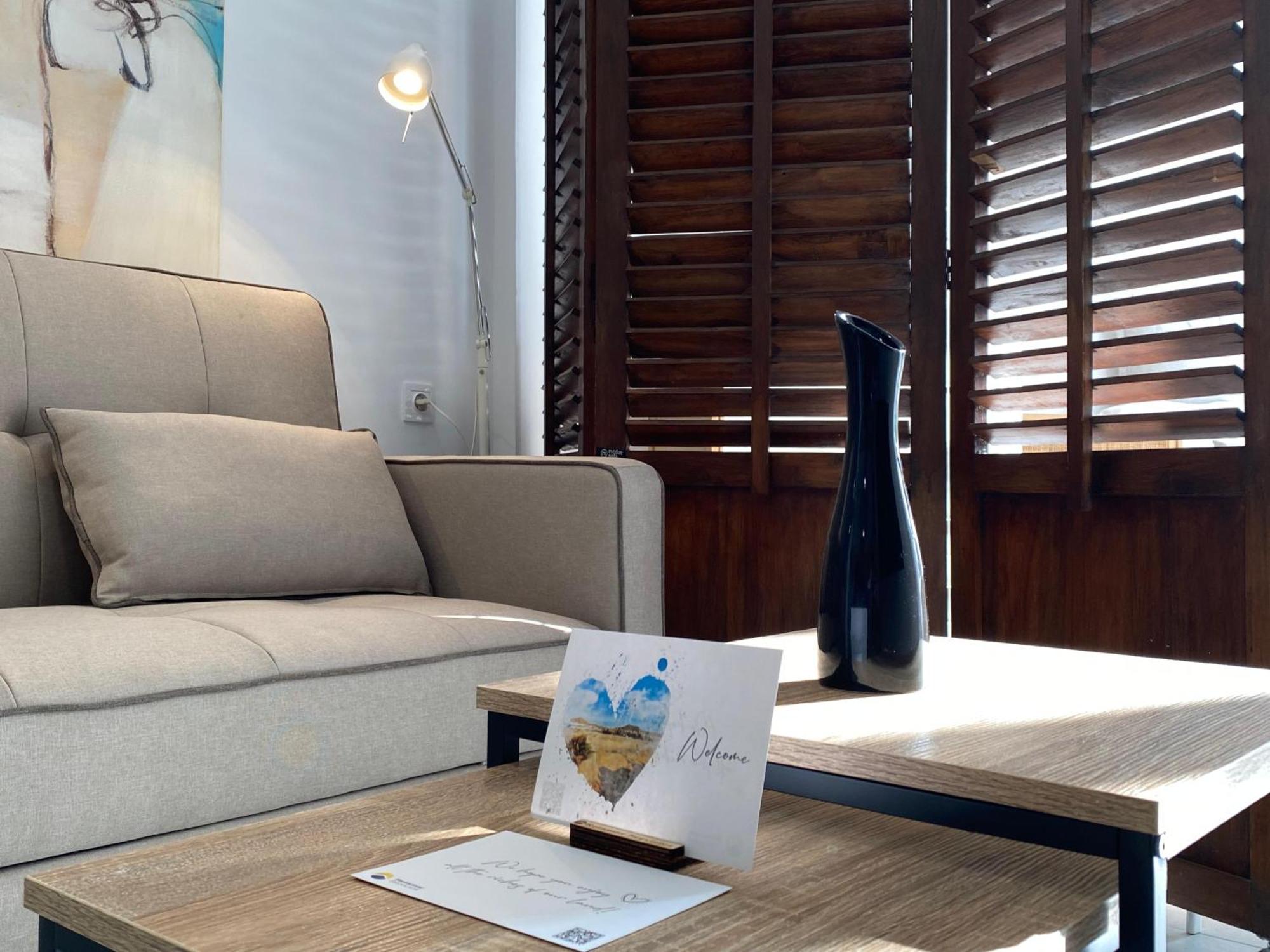 Loft primera línea playa, Cabo de Gata, Wifi Apartment Ретамар Екстериор снимка