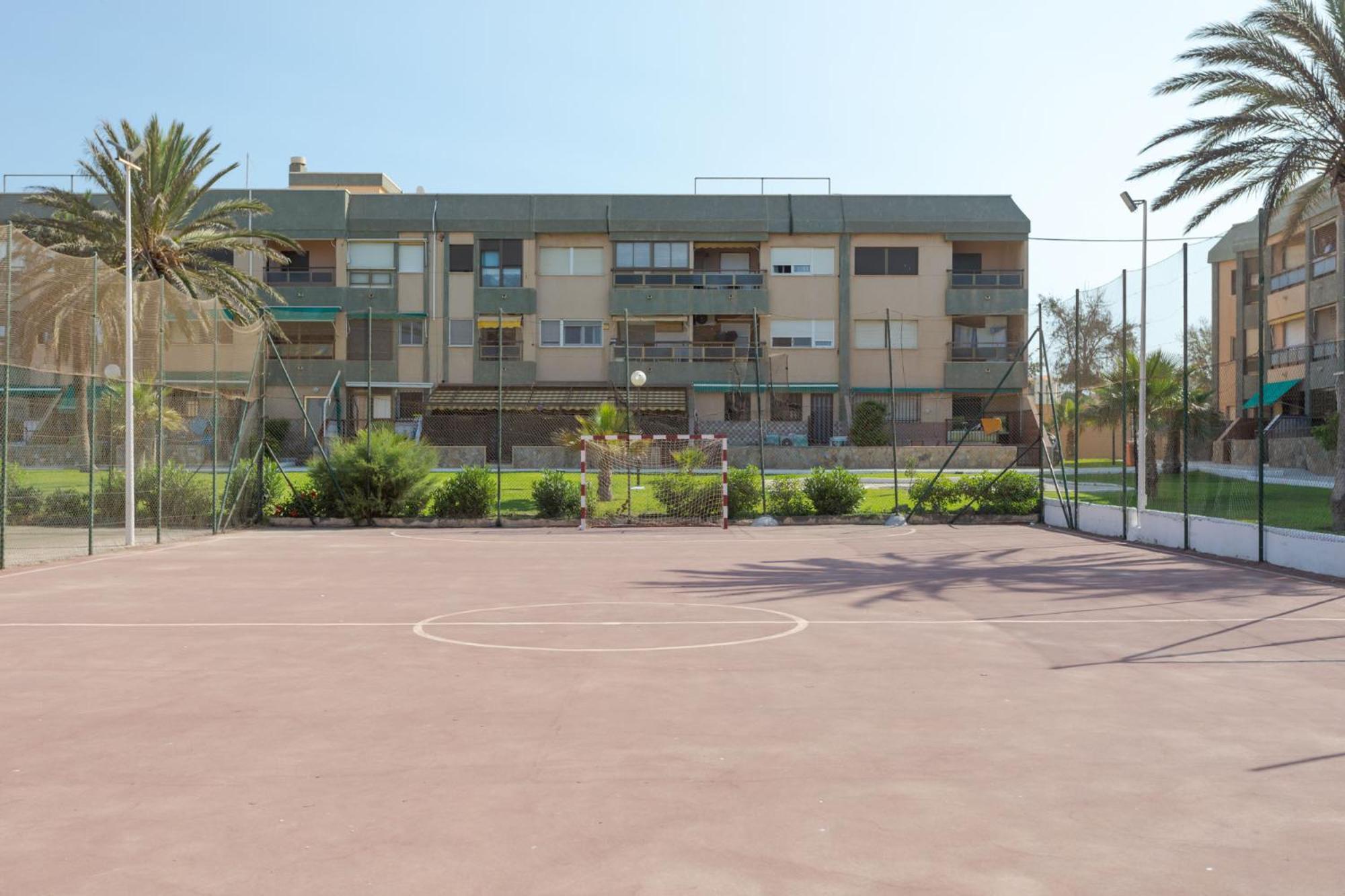 Loft primera línea playa, Cabo de Gata, Wifi Apartment Ретамар Екстериор снимка
