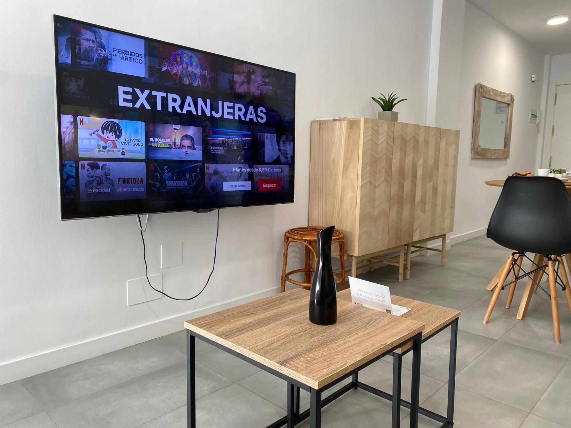 Loft primera línea playa, Cabo de Gata, Wifi Apartment Ретамар Екстериор снимка